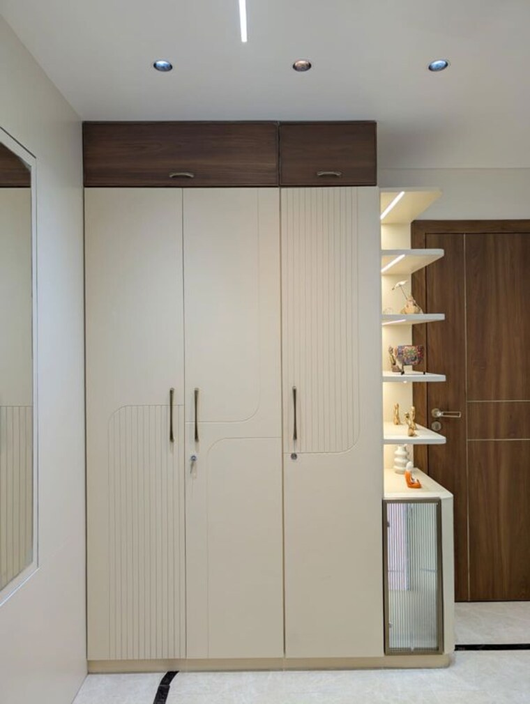 Room, shantigram 3 Bedroom 1285 Sq.Ft. Apartment In Shantigram Ahmedabad 10578529