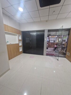 Kitchen in  Office Space at Harbour Heights, Colaba – for Sale
