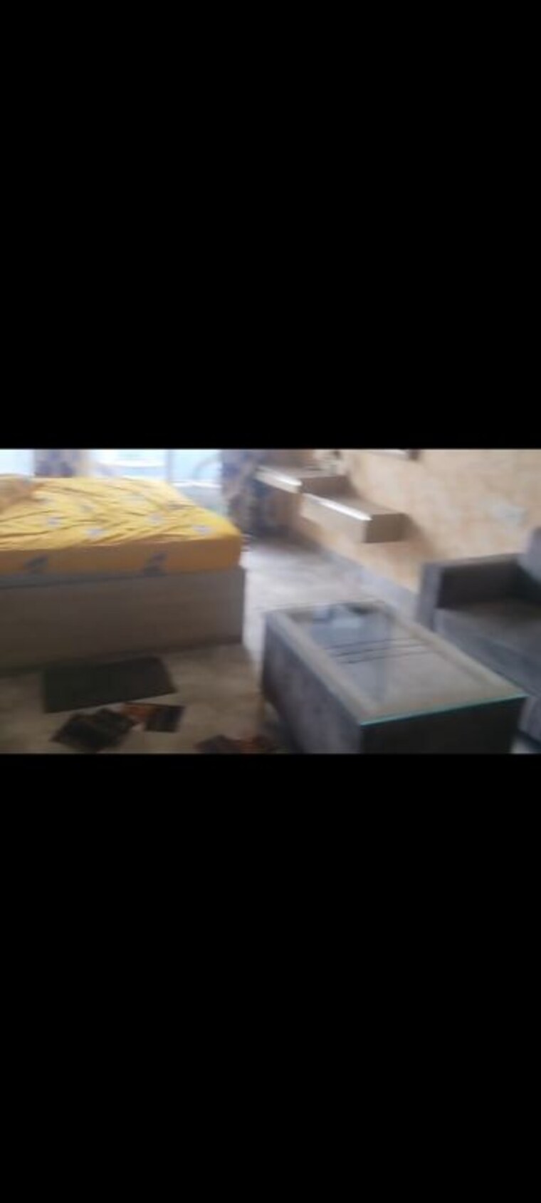 Bedroom, gaur-city-center Studio 500 Sq.Ft. Apartment In Sector 4 Greater Noida Greater Noida 10578518