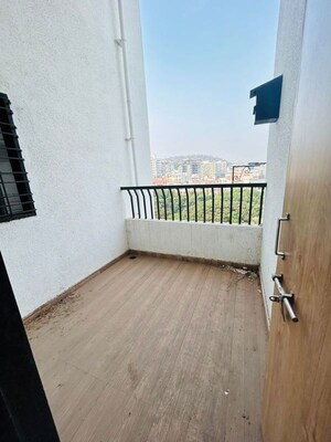 Balcony in 2 BHK Apartment at Baner – for Sale