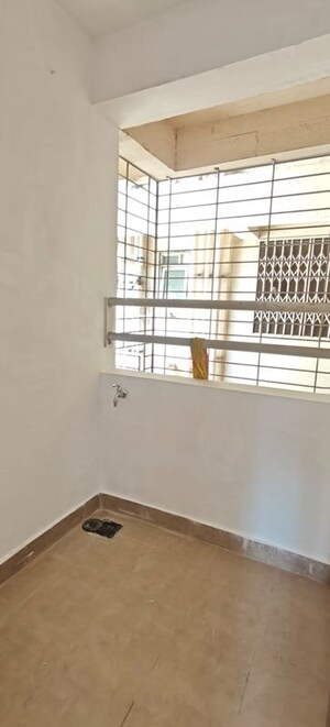 Balcony in 2 BHK Apartment at Puranik City Reserva, Ghodbunder Road – for Rent