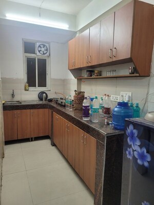 Kitchen in 2 BHK Independent House at Sector 104 – for Rent