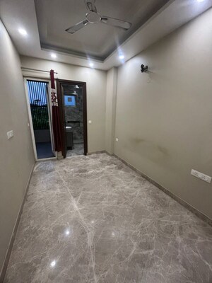 Hall in 3 BHK Builder Floor at Naraina – for Rent