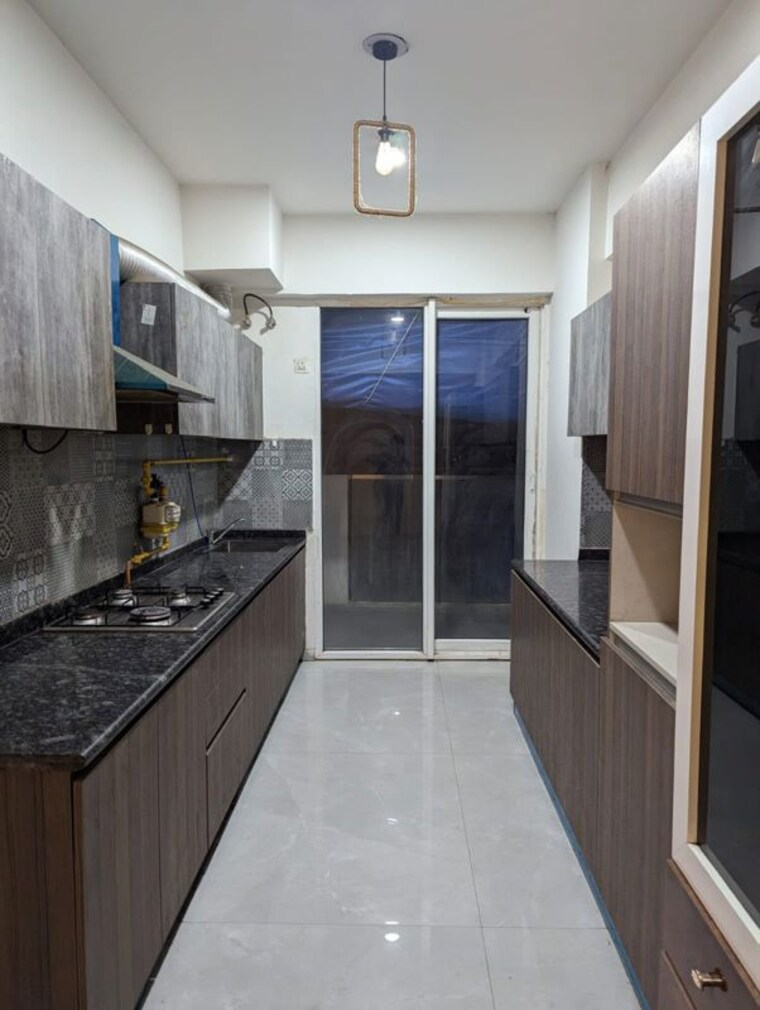 Kitchen, tulip-leaf 3 Bedroom 1812 Sq.Ft. Apartment In Sector 69 Gurgaon 10578540