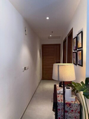 Kitchen in 3 BHK Apartment at Tulip Leaf, Sector 69 – for Rent