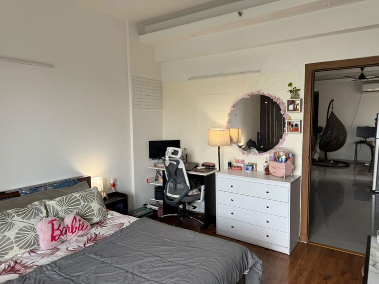 Bedroom, tulip-leaf 3 Bedroom 1812 Sq.Ft. Apartment In Sector 69 Gurgaon 10578540