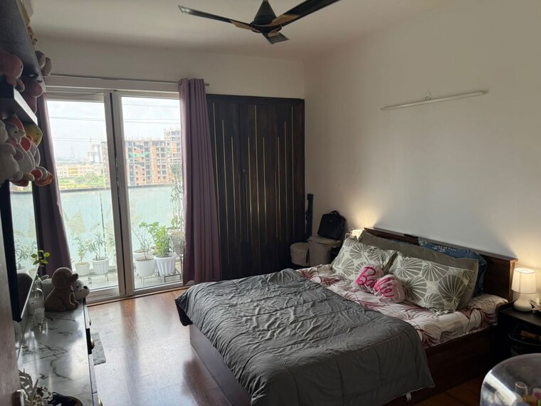 Bedroom, tulip-leaf 3 Bedroom 1812 Sq.Ft. Apartment In Sector 69 Gurgaon 10578540