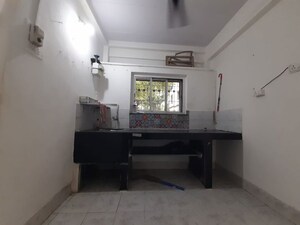 Living Room in 1 BHK Apartment at Sunrise CHS Malad East, Malad East – for Rent