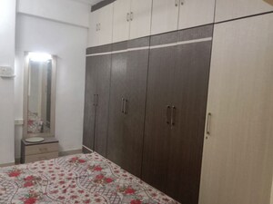 Bedroom in 2 BHK Apartment at Bandra West – for Rent