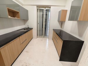 Kitchen in 2 BHK Apartment at Ekta Tripolis, Goregaon West – for Sale