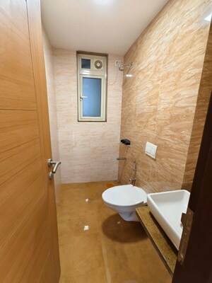 Bathroom in 2 BHK Apartment at Ekta Tripolis, Goregaon West – for Sale