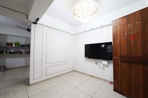 Bathroom in 3 BHK Apartment at Chandkheda – for Sale
