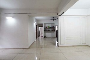 Building Lobby in 3 BHK Apartment at Chandkheda – for Sale