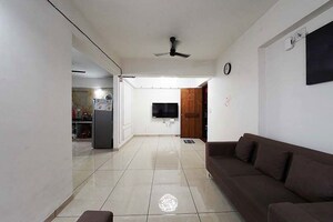 Kitchen in 3 BHK Apartment at Chandkheda – for Sale