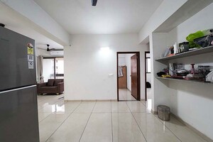 Building Lobby in 3 BHK Apartment at Chandkheda – for Sale