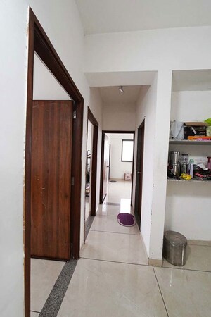 Building Lobby in 3 BHK Apartment at Chandkheda – for Sale