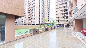 3 BHK Apartment – Exterior View View at Chandkheda - for Sale