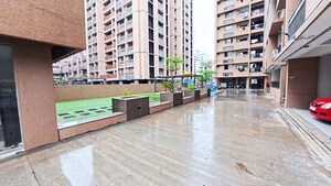 3 BHK Apartment – Exterior View View at Chandkheda - for Sale
