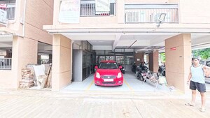Parking in 3 BHK Apartment at Chandkheda – for Sale