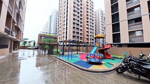 Swimming Pool in 3 BHK Apartment at Chandkheda – for Sale