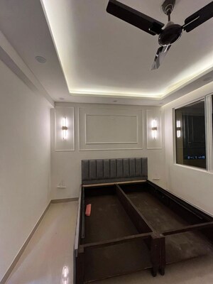 Building Lobby in 4 BHK Apartment at SARE Crescent Parc Green Parc, Sector 92 – for Sale