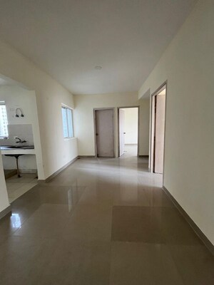 Building Lobby in 4 BHK Apartment at SARE Crescent Parc Green Parc, Sector 92 – for Sale