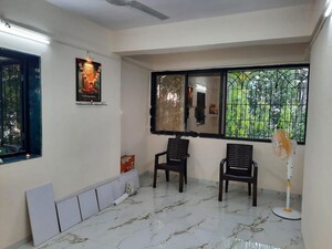 Team Area in 1 BHK Apartment at Ram Pushpanjali Residency, Owale – for Rent