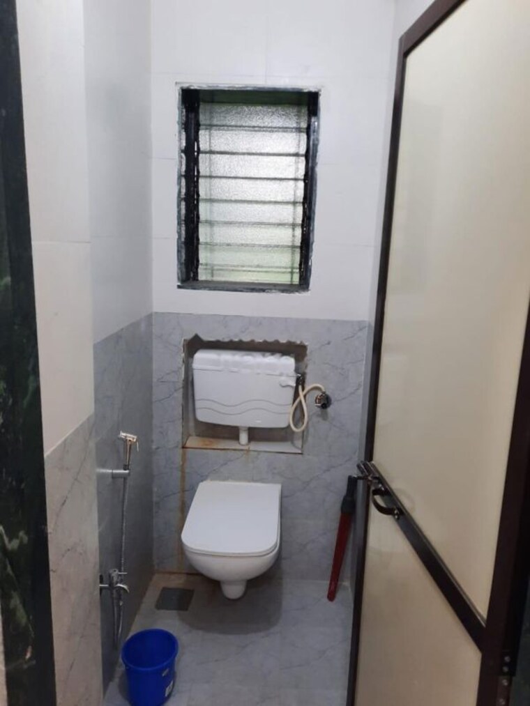Bathroom, ram-pushpanjali-residency 1 Bedroom 860 Sq.Ft. Apartment In Owale Thane 10578603