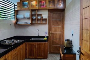 Kitchen in 3 BHK Villa at Parli – for Sale