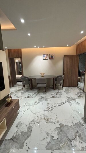 2.5 BHK Apartment For Rent in Lotus Sky Garden, Malad West