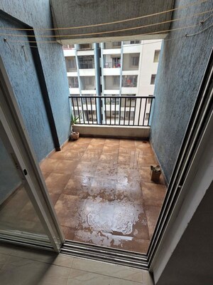 Balcony in 2 BHK Apartment at Casa Imperia, Wakad – for Sale