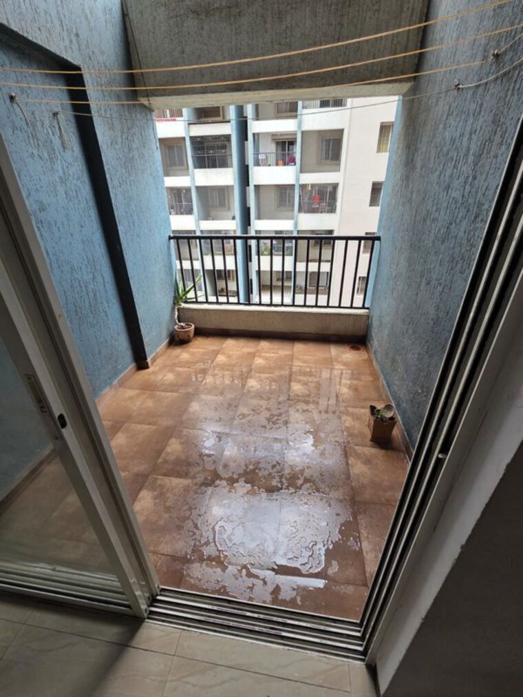 Balcony, casa-imperia 2 Bedroom 990 Sq.Ft. Apartment In Wakad Pune 10578580