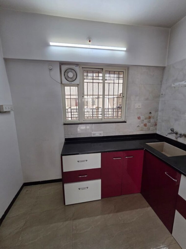 Kitchen, casa-imperia 2 Bedroom 990 Sq.Ft. Apartment In Wakad Pune 10578580