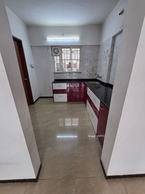 Staircase in 2 BHK Apartment at Casa Imperia, Wakad – for Sale