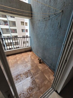 Balcony in 2 BHK Apartment at Casa Imperia, Wakad – for Sale