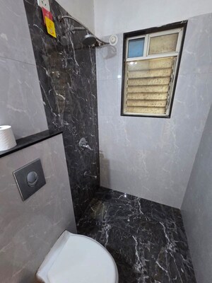 Bathroom in 2 BHK Apartment at Casa Imperia, Wakad – for Sale