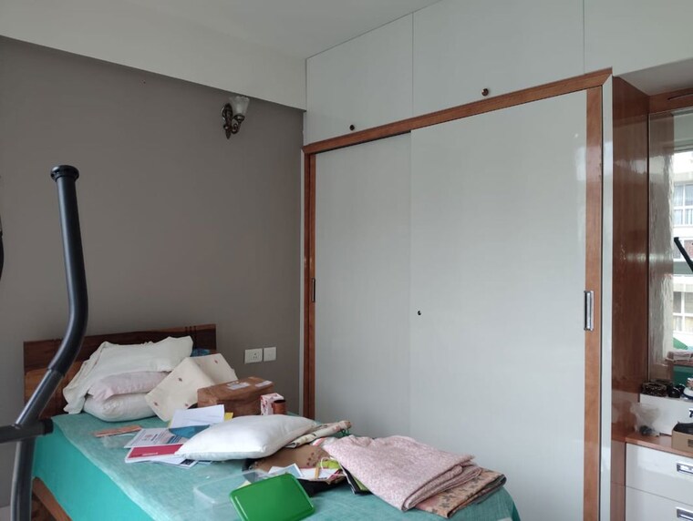 Bedroom, shriram-suhaana 2 Bedroom 1730 Sq.Ft. Apartment In Yelahanka Bangalore 10578613