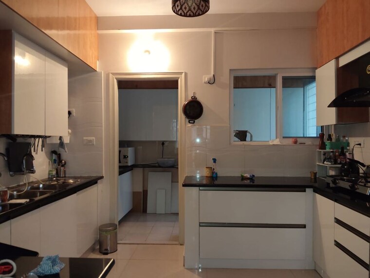 Kitchen, shriram-suhaana 2 Bedroom 1730 Sq.Ft. Apartment In Yelahanka Bangalore 10578613