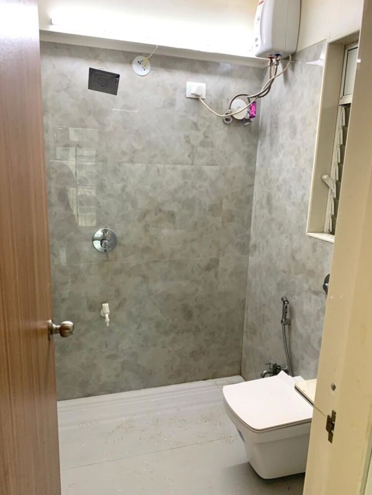 Bathroom, sayba-opal 1 Bedroom 462 Sq.Ft. Apartment In Kurla East Mumbai 10578615