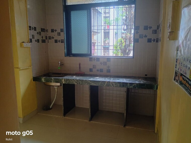 Kitchen, airoli 1 Bedroom 580 Sq.Ft. Apartment In Airoli Navi Mumbai 10578609