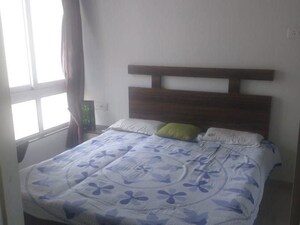 Bedroom in 2 BHK Apartment at Puranik Rumah Bali, Ghodbunder Road – for Rent