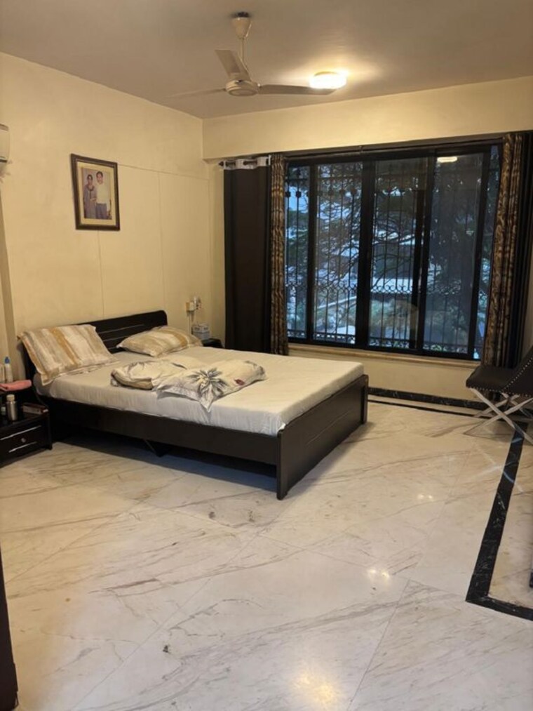 Bedroom, santacruz west 3 Bedroom 1100 Sq.Ft. Apartment In Santacruz West Mumbai 10578617