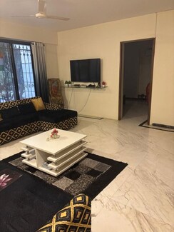 3 BHK + Prayer Room Apartment For Rent in Santacruz West
