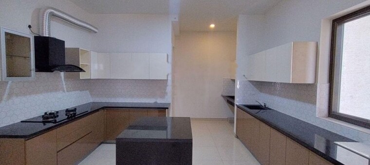 Kitchen, century-ethos 3 Bedroom 2960 Sq.Ft. Apartment In Hebbal Bangalore 10578585