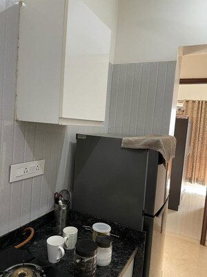 Team Area in 2 BHK Apartment at Omkar Ananta, Goregaon East – for Rent