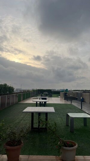2 BHK Apartment – Exterior View View at Sri Zynergy, Suman Nagar - for Rent