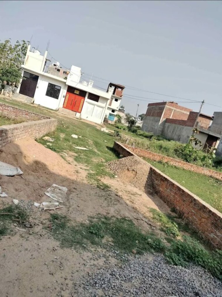 Exterior View, sultanpur road  500 Sq.Ft. Plot In Sultanpur Road Lucknow 10578635
