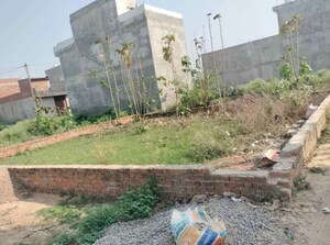  Plot – Exterior View View at Sultanpur Road - for Sale