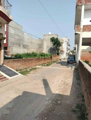  Plot – Exterior View View at Sultanpur Road - for Sale