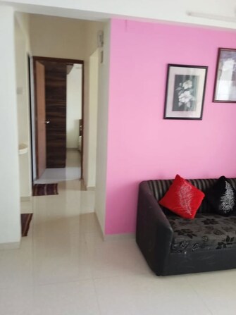 1 BHK + Prayer Room 400 Sq.Ft. Apartment in Krishna Heights Ghansoli